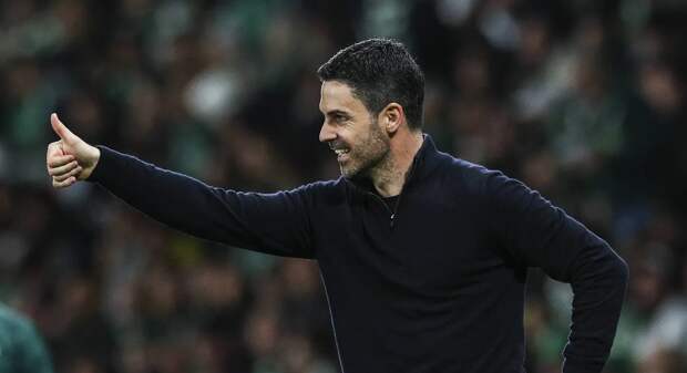 Микель Артета: «Ноль страха, чистый огонь – вот что я хочу видеть от «Арсенала», фанатов. У нас невероятная возможность. Огонь. Я в огне и хочу довести дело до конца»