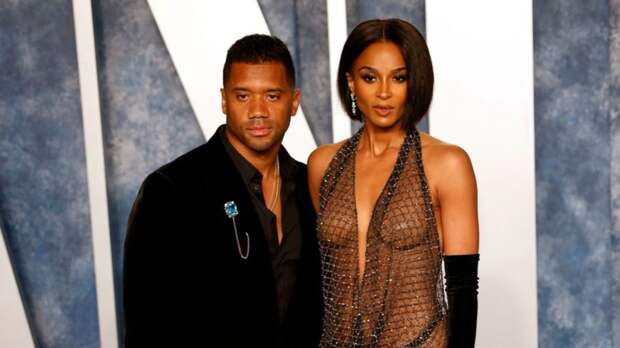 Russell Wilson Ciara