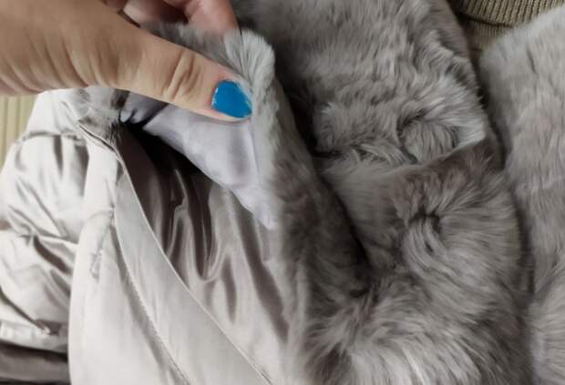 Короткий мех можно легонько отжать, предварительно завернув в полотенце / Фото: pic.mysku-st.ru Короткий мех можно легонько отжать, предварительно завернув в полотенце / Фото: pic.mysku-st.ru