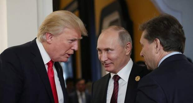 Путин манипулирует Трампом, - разведка США