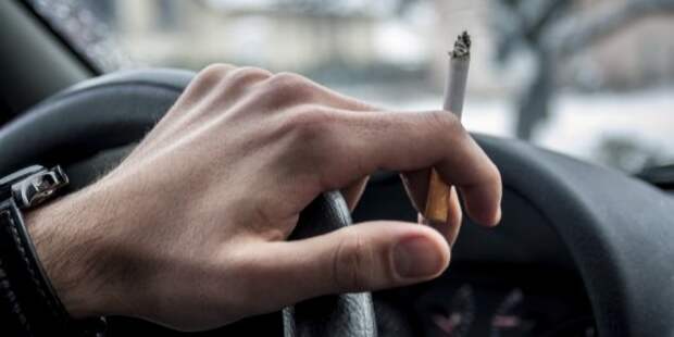 Как избавиться от запаха сигарет в автомобиле