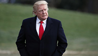 Президент США Дональд Трамп Президент США Дональд Трамп