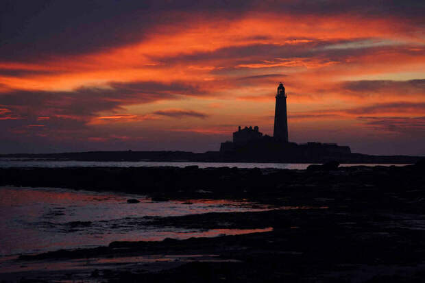 Рассветы и закаты