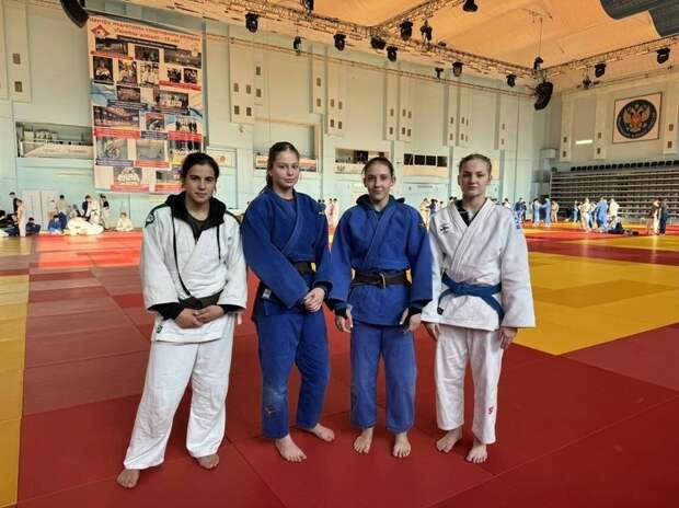 Тюменские дзюдоисты станут участниками проведения "Кубка Губернатора Санкт-Петербурга"