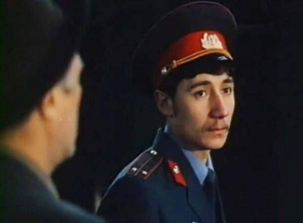 Василий Петренко в фильме «Гиблое дело», 1981 год (https://www.kino-teatr.ru)