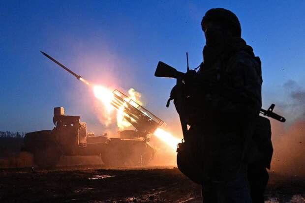 Названо самое сложное направление на фронте в зоне СВО