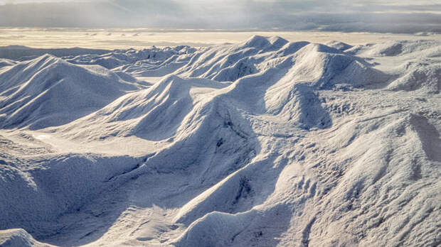 Арктике предрекли катастрофу из-за конфликта в Иране