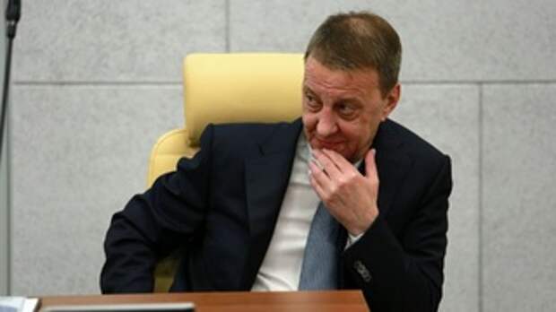 Мэр Вячеслав Франк / Фото: amic.ru