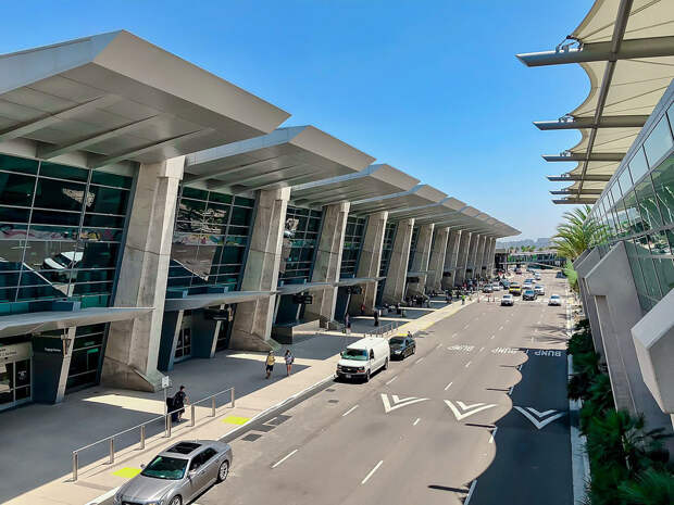 аэропорт Сан-Диего