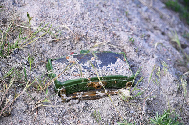 Эксперт Пилипчук: плотность минирования в Донбассе самая высокая в мире