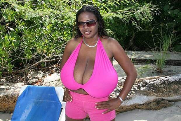 buggestboobs05 7 женщин с самой большой грудью в мире