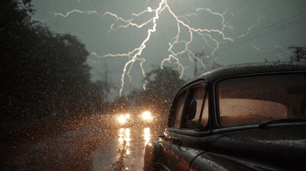 Ты точно знаешь, как спастись от удара молнии? Эти ошибки могут стоить жизни