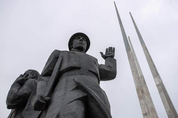 В Тульской области проверили состояние 16 памятников в преддверии Дня Победы