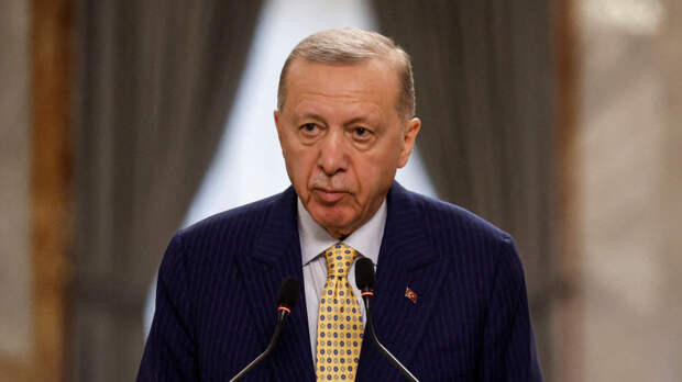 Эрдоган объяснил перенос визита в США «плотным графиком» Байдена