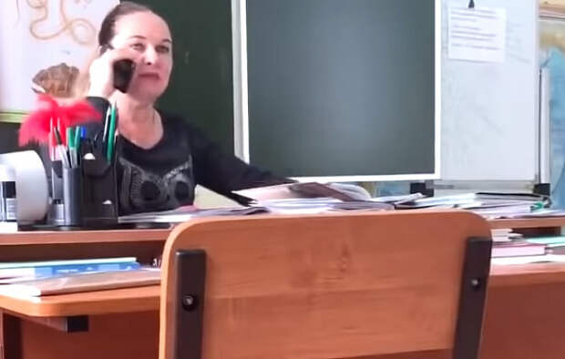 Ученики в Томске записали видео с матерящимся педагогом