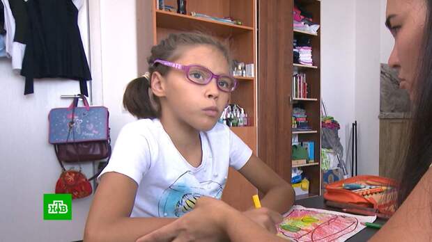 Девятилетней Оле с ДЦП нужны деньги на реабилитацию