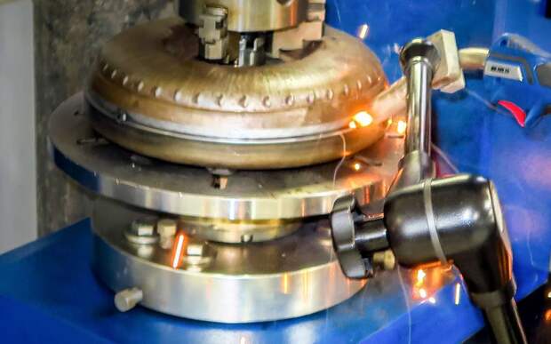 Реанимируем важную деталь автоматической коробки — разбор «За рулем»