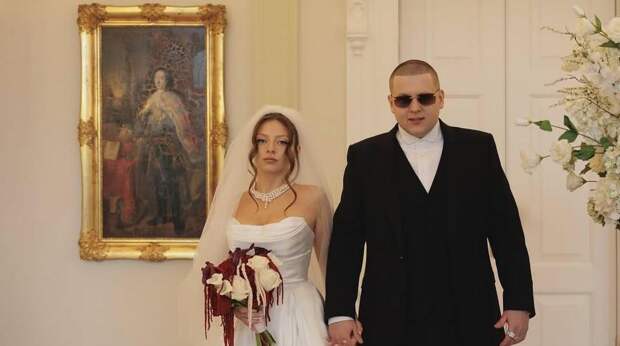 ALBLAK 52 женился: фото красавицы Анастасии, которая вышла замуж за рэпера после 10 лет отношений