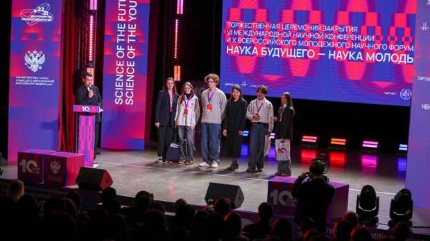 Фото: Александр Бурмистров / Научная Россия