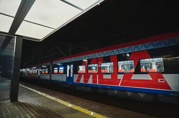 На МЦД-2 произошла задержка электричек
