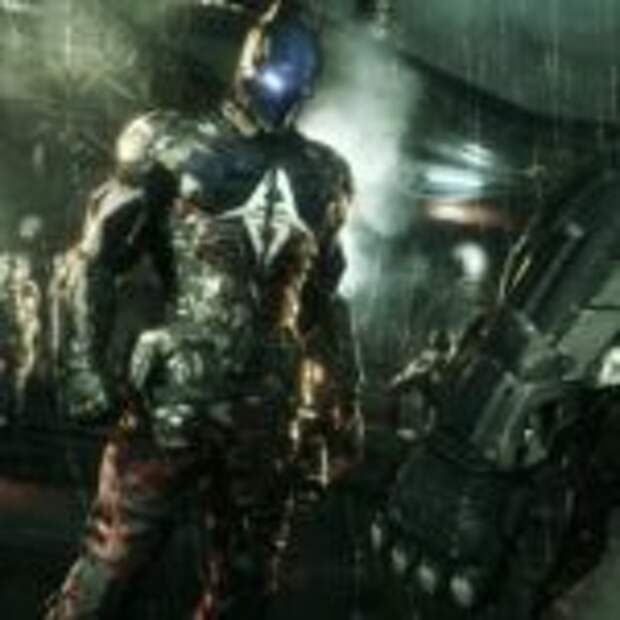 Batman Arkham уйдет в мультипесочницу  