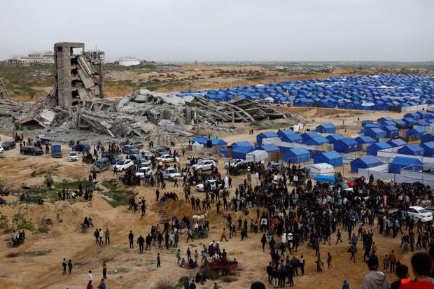 Названа дата встречи лидеров Совета мира по сектору Газа