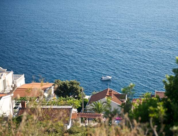 Проезжая мимо Будвы