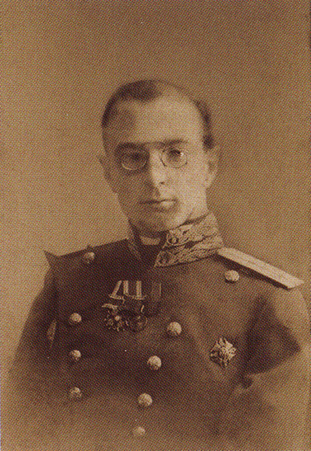 Лица гражданской войны. Дроздовский