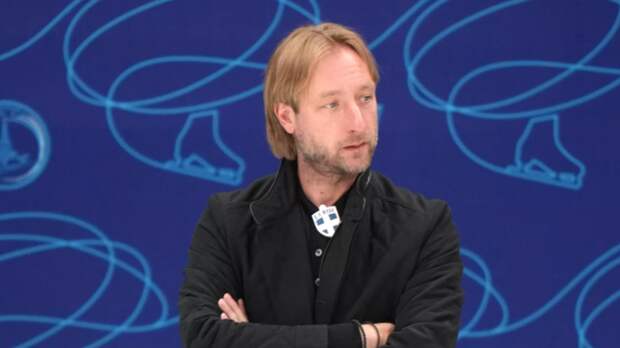 Плющенко пожал руку Ягудину: исторический момент