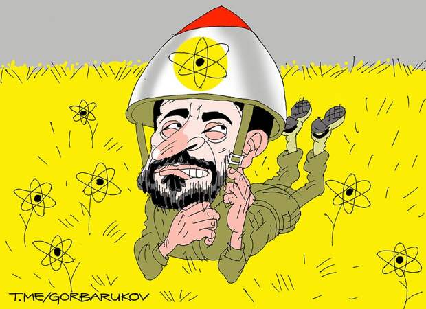 Ядерная угроза из Киева: воспринимать всерьез и ликвидировать раз и навсегда