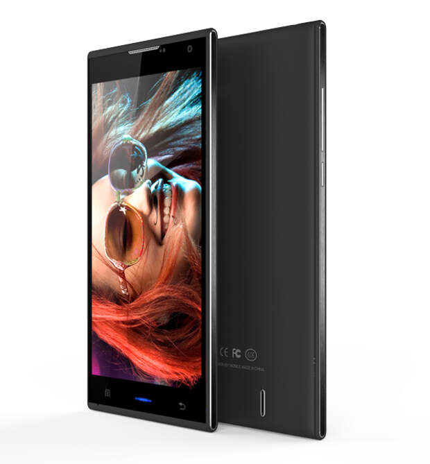 Elephone P10 P10C 3G WCDMA Mobile Phone MTK6582 Quad Core Android 4.4 5.0" 1280x720 1GB RAM 8/16GB ROM 8/13MP GPS