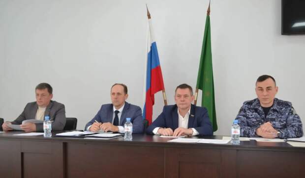 Майкопский район: Профилактика деструктивных субкультур среди молодежи