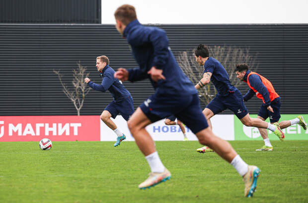 Предсказан счет в матче между сборными России и Никарагуа