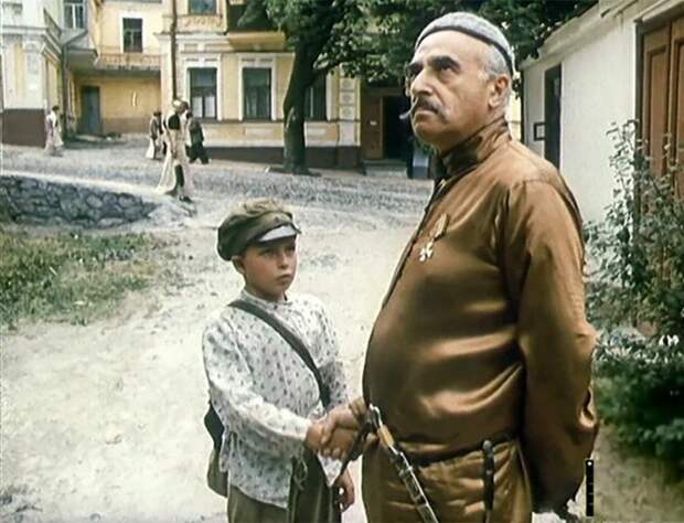 Как потомственный московский еврей стал играть кавказцев в советских фильмах