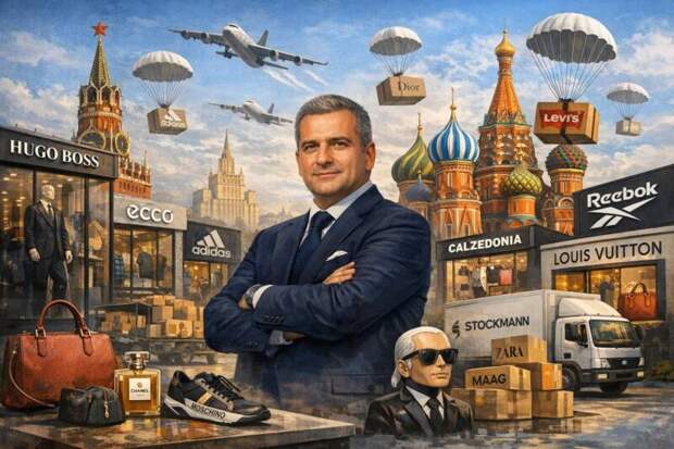 От Ecco до Hugo Boss: как западные бренды обходят санкции и продолжают зарабатывать в России в 2026 году