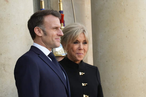 Франция сменила США: Макрон фактически признал, что наводит ракеты на города России