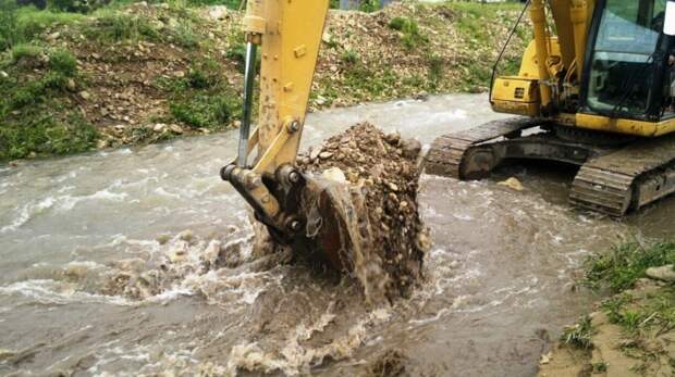 В Адыгее на водохозяйственные мероприятия направят более 84 млн рублей