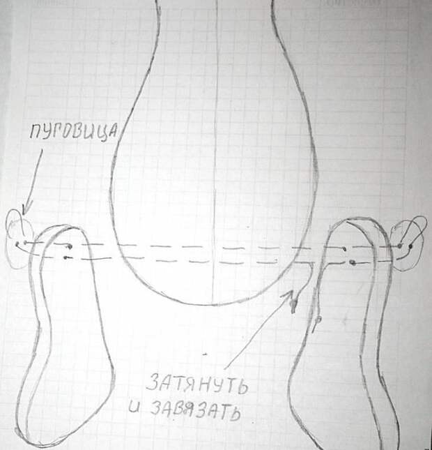 Шьём милых мятных кроликов