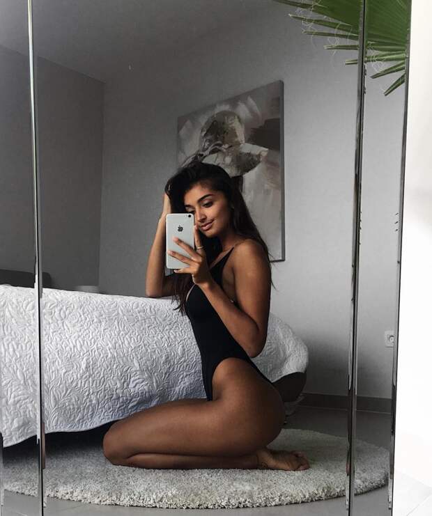 Красивые бразильские девушки из Instagram