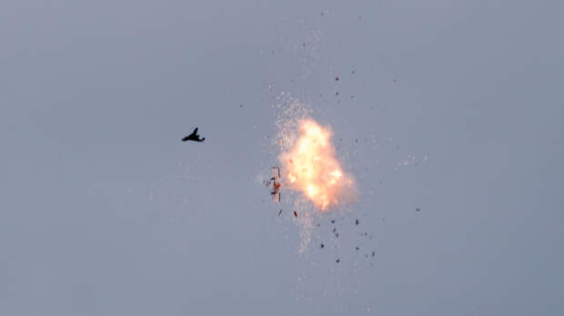 Силы ПВО уничтожили 13 украинских беспилотников над регионами России