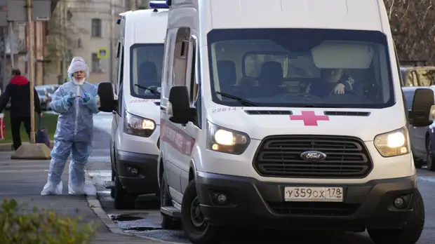 Беглов рассказал о ситуации с коронавирусом в Петербурге