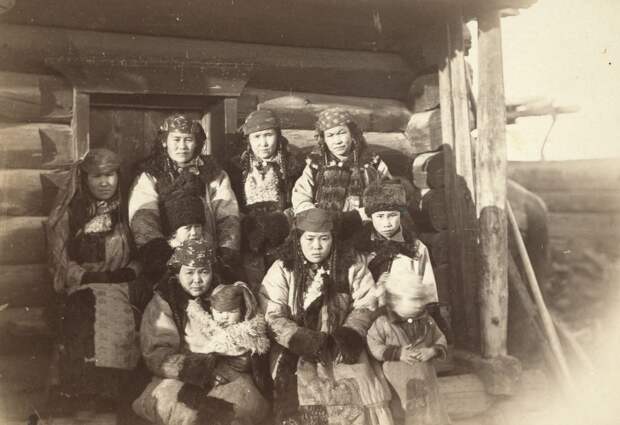 Многонациональное богатство Российской империи 1870−1880-х годов
