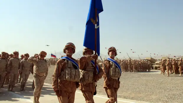 В Таджикистане начались совместные учения стран ОДКБ