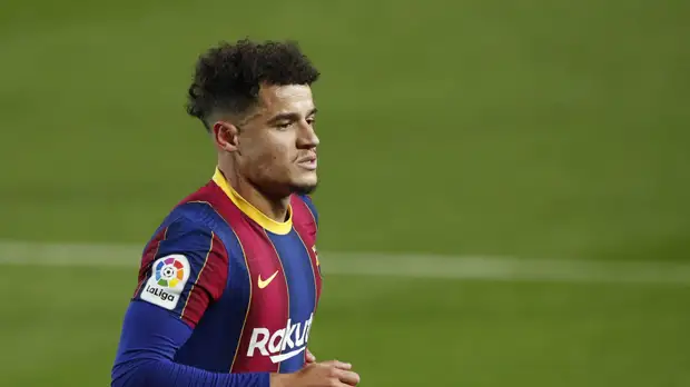 Mundo Deportivo: «Барселона» оставит Коутиньо и отдаст ему номер Месси