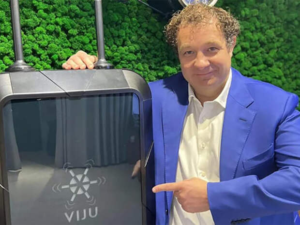 На Рублёвке задержан Малофейкин, экс-член генсовета «Деловой России» и создатель нейросети VIJU