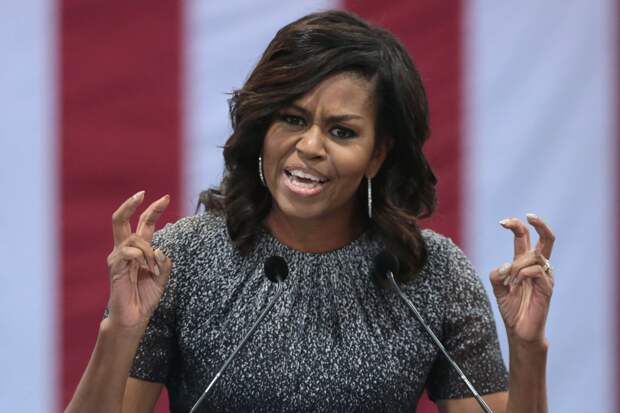 Spiegel: Мишель Обама может возглавить демократов на выборах президента США