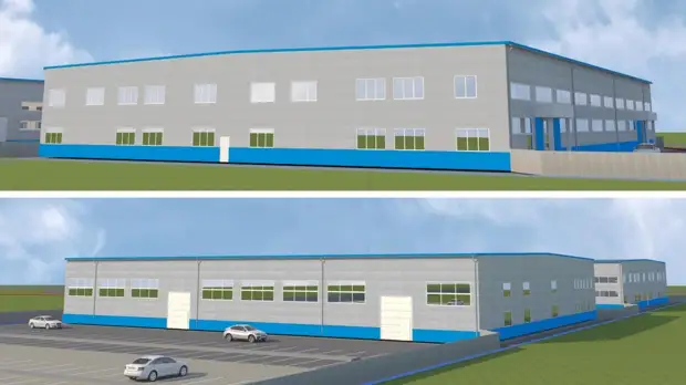 Мебельный магазин вместо сельхозцентра построят рядом с барнаульским аэропортом