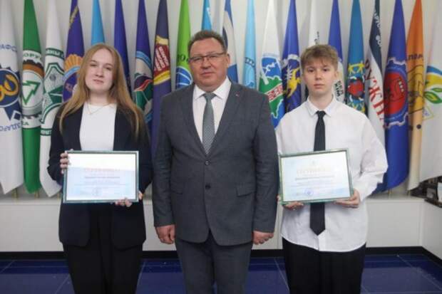 Будущие медики Могилевщины удостоены профсоюзных стипендий.