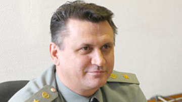 Генерал-майор медицинской службы Юрий Сабанин Генерал-майор медицинской службы Юрий Сабанин