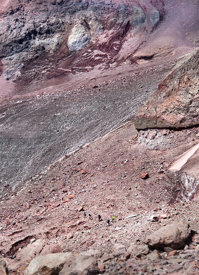 climbingkazbek38 Грузия. Восхождение на Казбек